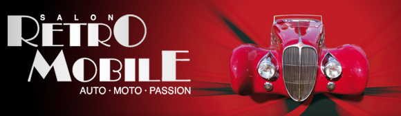 R�tromobile 2012